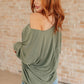My Cozy Haven Long Sleeve Top