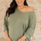 My Cozy Haven Long Sleeve Top