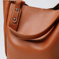 My Whole Life Shoulder Bag in Camel