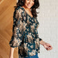 New Beginnings Square Neck Blouse