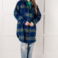 No Tears Plaid Coat