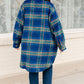 No Tears Plaid Coat