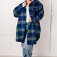 No Tears Plaid Coat