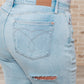 Parker High Rise 90's Straight Jeans