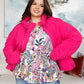 Pick a Color Peplum Blouse