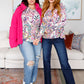 Pick a Color Peplum Blouse