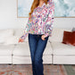 Pick a Color Peplum Blouse