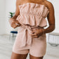 Pink Skies Romper