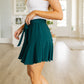 Pretty And Preppy Skort