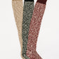 Pure Luxury Lounge Socks Set of 3