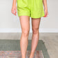 Ray of Sunshine Linen Shorts