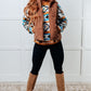 Set Me Up Corduroy Puffer Vest