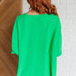 Set the Expectation V-Neck Top