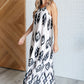 Sign of the Times Maxi Dress