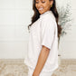 Slow Sunday Ribbed Knit Set in Sand Beige