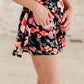 Southern Hospitality Floral Skort Dress