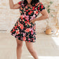 Southern Hospitality Floral Skort Dress