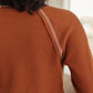 Stitch In Time Waffle Knit Top