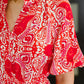 Strolling By Floral Maxi Dress