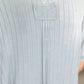 Sunday's Bestie Mineral Wash Top in Light Grey