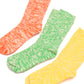 Sweet Heathered Scrunch Socks Set of 3 Pairs