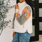 That's What I'm Talkin' About Puffer Vest in Sand Beige
