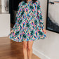 Thrill of it All Floral Dress