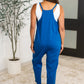 Totally Me Spaghetti Strap Jumpsuit in Classic Blue