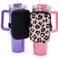 Tumbler Zip Pouch Sets in Assorted Colors