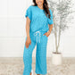 Up to Bat Leopard Print Set