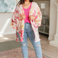 Vacay Season Bell Sleeve Kimono