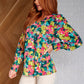 Vantage Point V-Neck Blouse