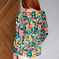 Vantage Point V-Neck Blouse