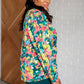 Vantage Point V-Neck Blouse