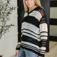 Whimsy Wears Well Net Layering Top