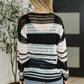 Whimsy Wears Well Net Layering Top