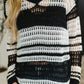 Whimsy Wears Well Net Layering Top