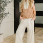 Clove Culottes in Oat