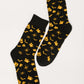Wicked Walk Quarter Socks