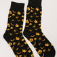 Wicked Walk Quarter Socks