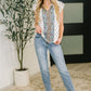 Willow Breeze Short Sleeve Blouse