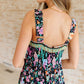 You Can Count On It Floral Summer Dress