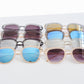 Latticework Cat Eye Sunglasses