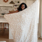 Ari Blanket Single Cuddle Size in Neutral Animal
