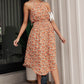Santa Rosa Floral Dress
