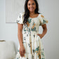 Pocket Full of Posies Floral Dress
