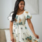 Pocket Full of Posies Floral Dress