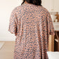 Forever Lovin' Kimono in Rust