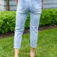 A-Game Mom Fit Jeans