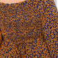 Adore Me Forever Shirred Square Neck Maxi Dress
